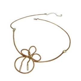 Art da Terra "Golden Grass" Art da Terra Brazilian Necklace EARTH DAY Fashion, Eco-Forward