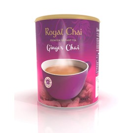 Royal Chai Ginger Unsweetened Tubs