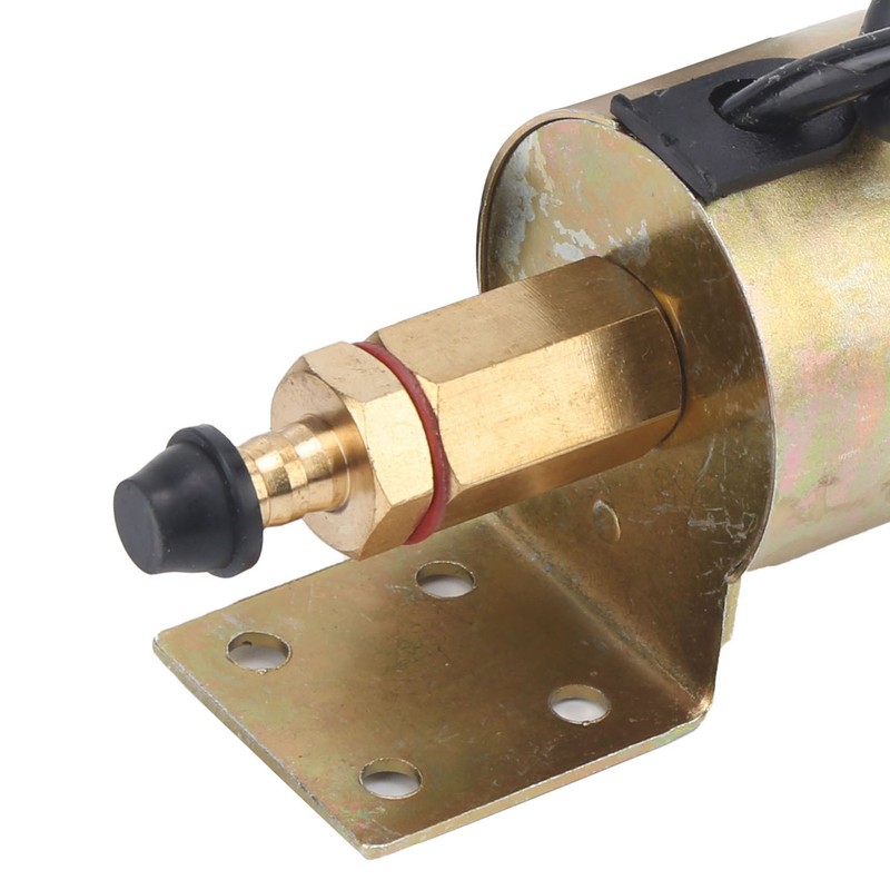 Grinding Machine Electromagnetic Oil Pump Grinder Milling Machine Tool Lubrication