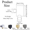 Gold Hand Shower Wall Outlet Elbow, G1/2 Inch Handheld Shower