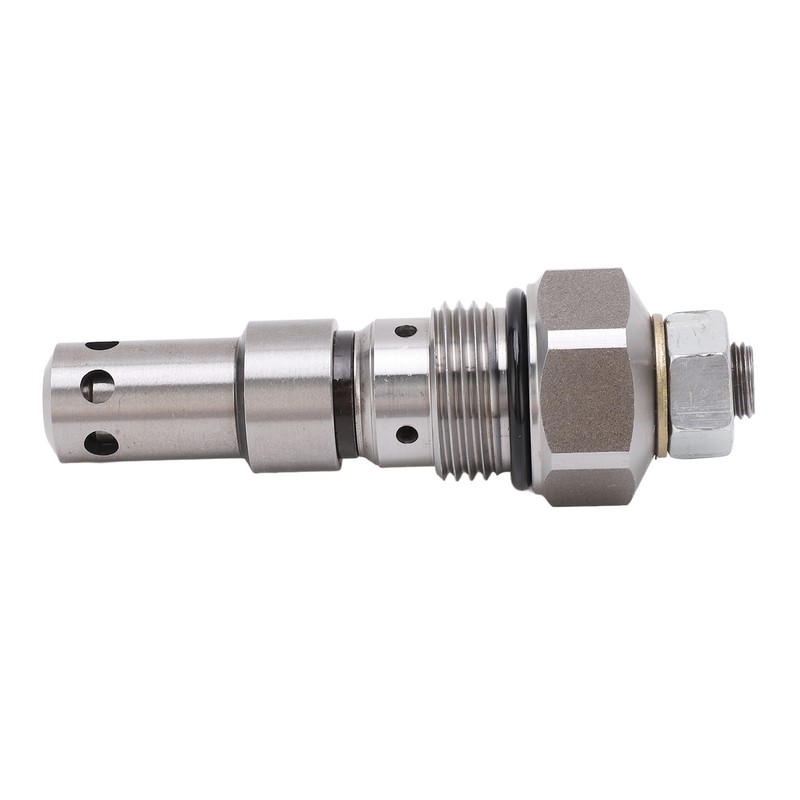Pressure Relief Valve Metal Overflow Valve EX200‑2 3 Replacement for