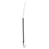 Engine Oil Dipstick Tube 12 in Stainless Steel Fluid Oil