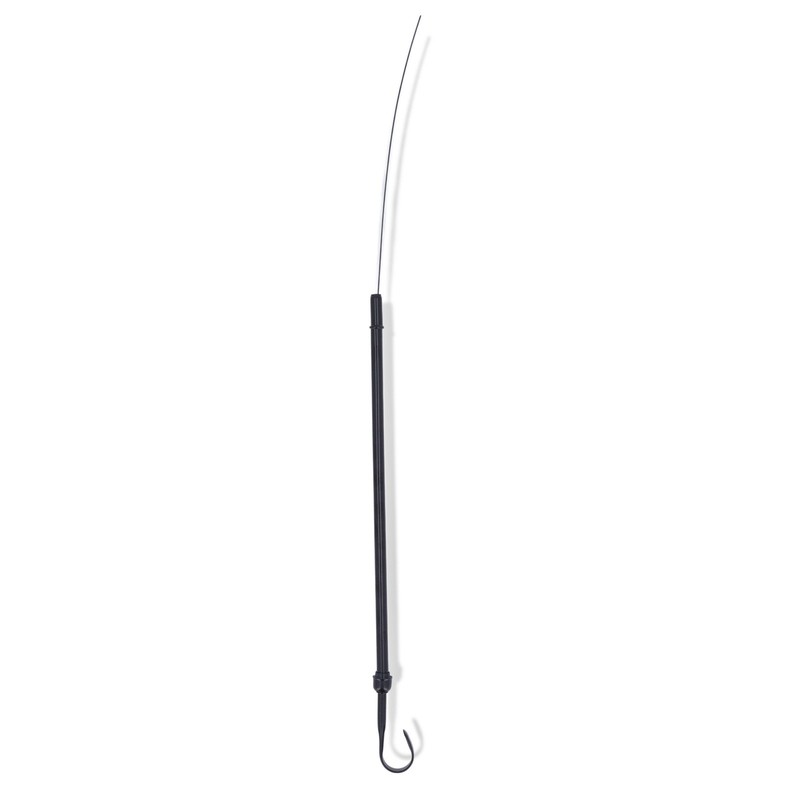 Engine Oil Dipstick Tube 12 in Stainless Steel Fluid Oil