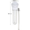 Skater PSHC5S-A Plastic Bottle Straw Cap 11.8 fl oz (350