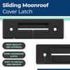 PalpitateC Rev 0 Rear Moonroof Latch - GM F Retainer