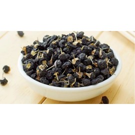 JY Premium PREMIUM Wild Black Goji Berry /Black Wolfberry, Qinghai AAAAA Top Grade(4oz-2lb) - 8oz / .5lb