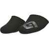 Alé Cycling Unisex Shield Toe Transitions (Pack of 2), black