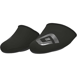Alé Cycling Unisex Shield Toe Transitions (Pack of 2), black