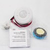 Leviton Surface Mount High Bay Occupancy Sensor, Mount/Flush, OSFHS-ITW, White