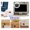 Wire Hole Cap Rubber Bushing 32mm Grommets Cable Management Desktop