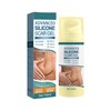 Advanced Scar Cream, Silicone Scar Gel, Treats Old and New
