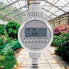 Solar Power Irrigation Timer Solar Water Timer Irrigation Timer, Digital