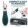 Slant Edge Toenail Clipper Set for Thick Nails – Stainless