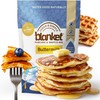 Blanket Pancakes and Waffle Mix – Buttermilk Flavored – Just