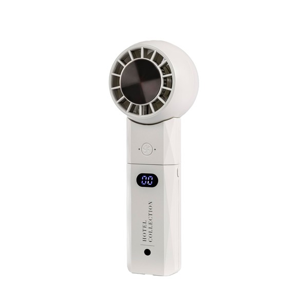 Hotel Collection - Breeze-Pro Handheld Mini Personal Fan, 2-in-1 USB