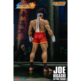 Storm Collectibles 1/12 Scale King of Fighters 98 UM Joe Higashi Collectors Action Figure