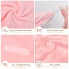 OEAGO Microfiber Hair Towel for Women: Stocking Stuffers for Women