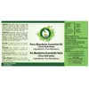 R V Essential Pure Mandarin Essential Oil 30ml (1.01oz)- Citrus