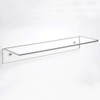 Zeigis Wall Shelf 300 mm Wide, 100 mm Deep, Acrylic