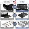 SAYZH Dish Drying Rack - Stainless Steel Dish Rack for