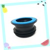 WHAMVOX 1pc Toilet Seal Covers Toilet Gasket Toilet Ring Drain