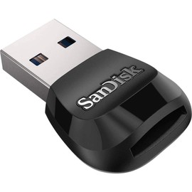 SanDisk MobileMate USB 3.0 microSD Card Reader- SDDR-B531-GN6NN