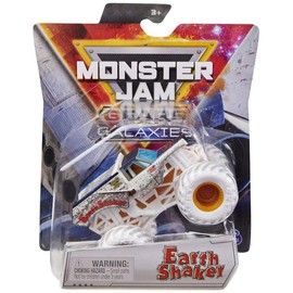 Monster Jams Earth Shaker, Gears and Galaxies (1:64 Scale)