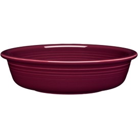 Fiesta 19-Ounce Medium Bowl, Claret
