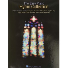 The Easy Piano Hymn Collection: Easy Piano (Easy Piano (Hal Leonard))