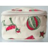 Origins beautiful summer makeup cosmetic train bag