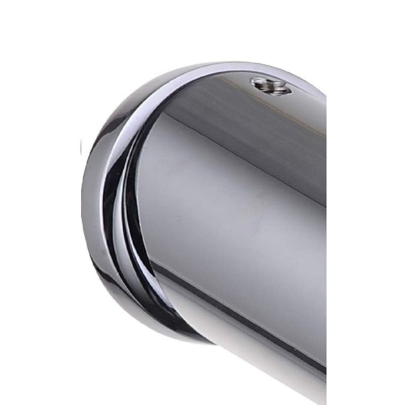 Nuie Valve A3557 Commercial ǀ Modern Bathroom Concealed Anti-Vandal Fixed