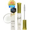 Foula(フーラ) Renewed!! Long-lasting Extension Coating, Brush Type, 10ml, Natural Plant