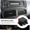 ULTECHNOVO Car Audio Amplifier Adjustable Bass Knob Level Controller Your