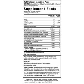 Irwin Naturals Milk Thistle Liver Detox Supports Liver Health, 60 Liquid Softgel