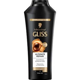 GLISS ULTIMATE REPAIR champú 400 ml