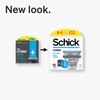 Schick Hydro 5 Sense Hydrate Razor Refills for Men, 12