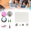 Heat Shrinkable Film Set Multi Purpose DIY Color Pencils Hand