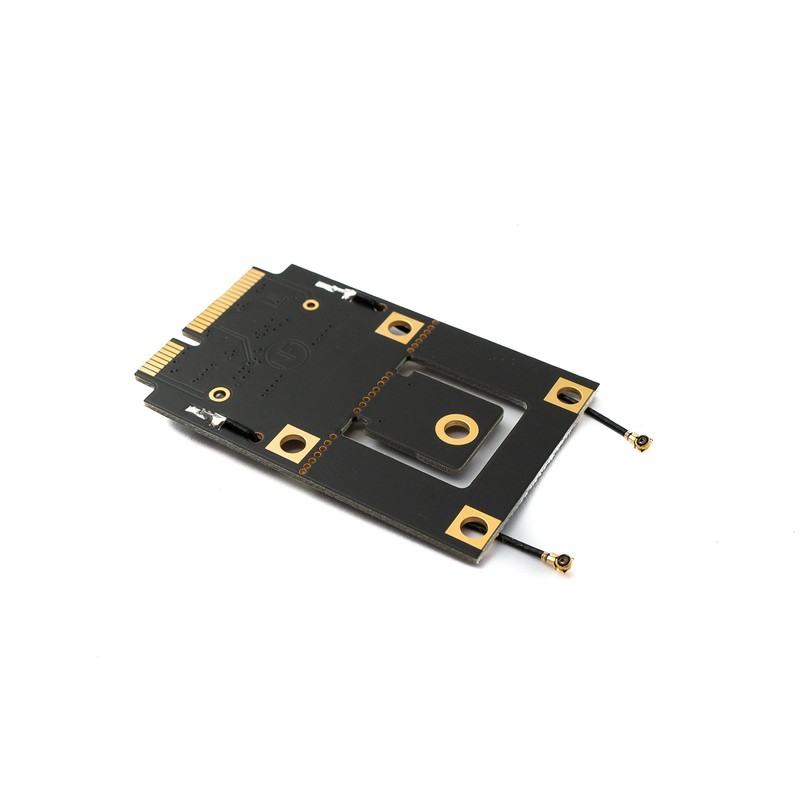 System-S NGFF Adapter M.2 Key A to Mini PCI E