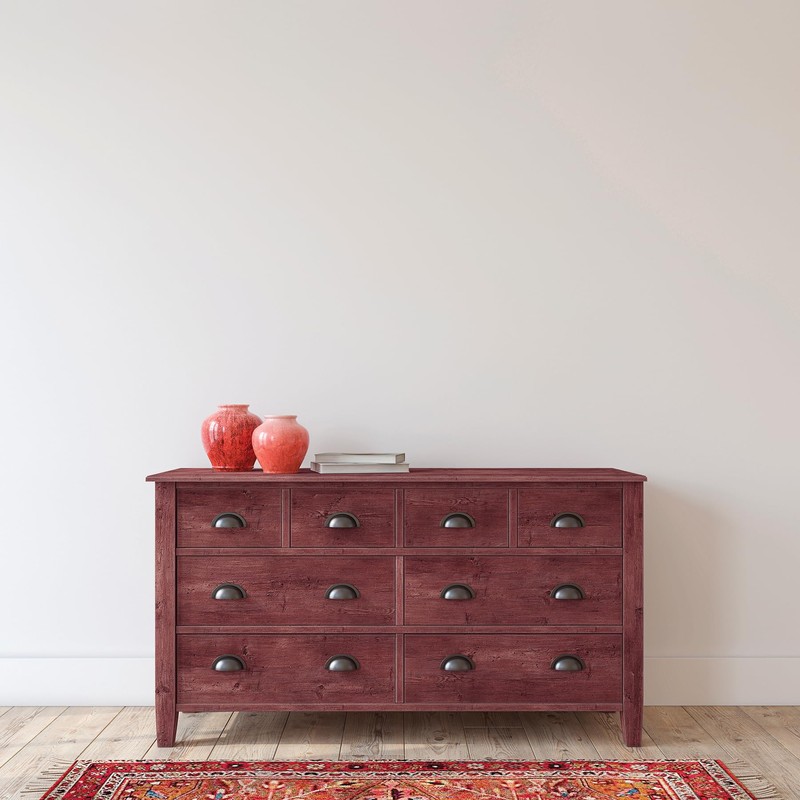 Varathane 1/2 pt Rust-Oleum 241413 Black Cherry Varathane Oil-Based Interior