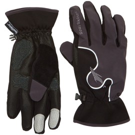 SealSkinz Men's Performance Road Cycle Gloves - Grey, Small