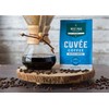 CUVEE COFFEE West Pole Dark Roast Coffee, 12 OZ