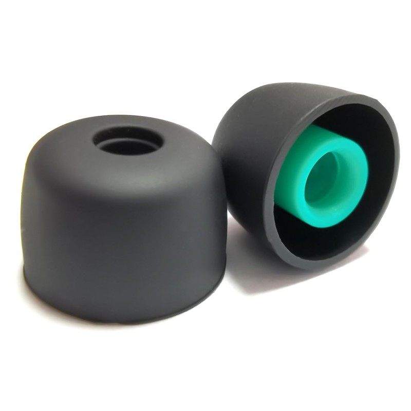 Luckvan Soft Silicone Ear Tips for Sony WF-1000XM5 Earbuds Replacement