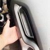 Savadicar GrabTray Passenger Grab handle Storage Organizer for 2015-2025 Jeep