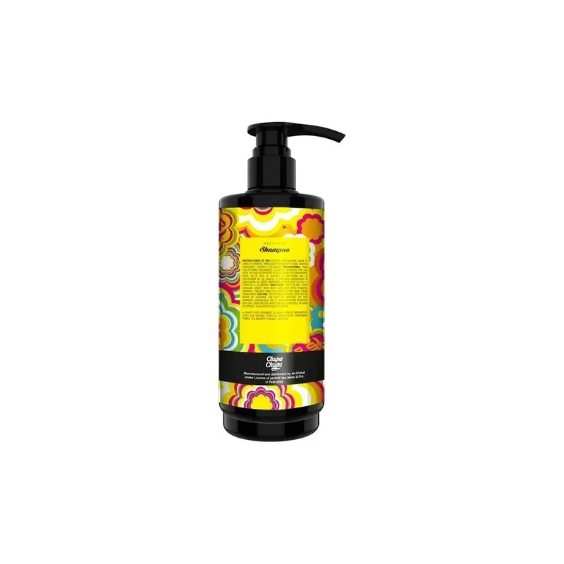 Shampoo Intensive Hydration Mango Yogurt 375ml Chupa Chups