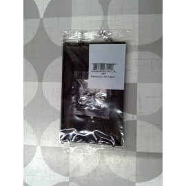 Pass & Seymour / Legrand TP7 1 Gang Single Round Outlet, Brown **Free Shipping**