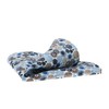 Venti Men's Structure Accessories Plain 25 cm x 25 cm,