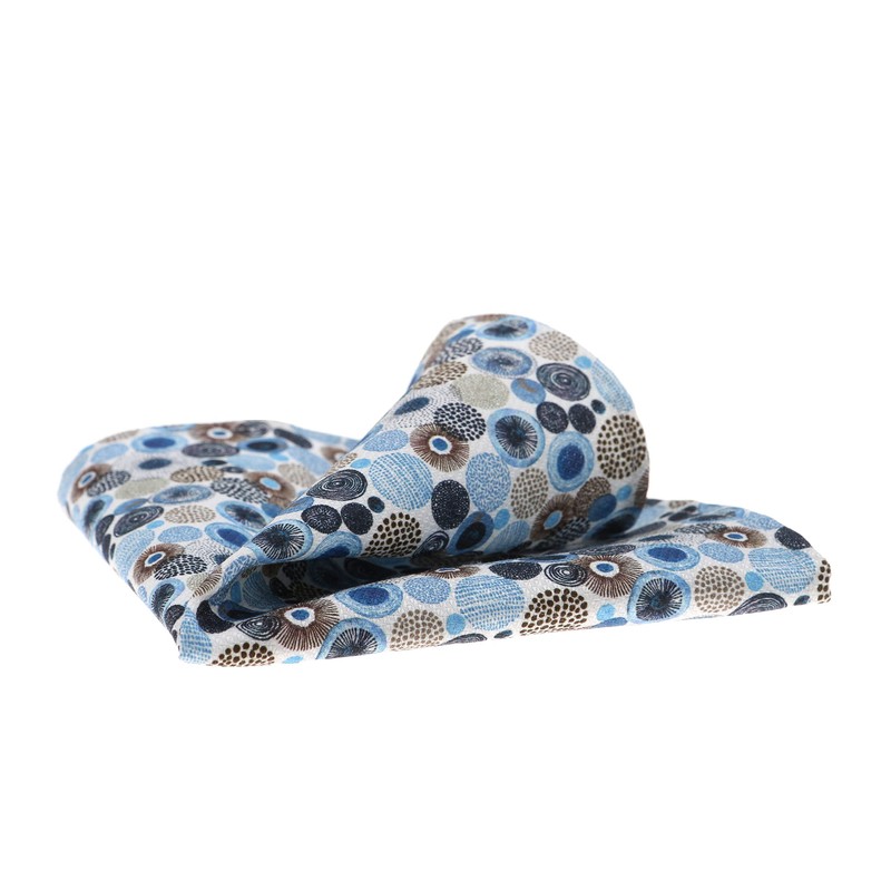 Venti Men's Structure Accessories Plain 25 cm x 25 cm,