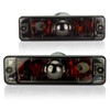 JOM 80001 Front indicators, VW Golf/Jetta -07/89, built-in position light,