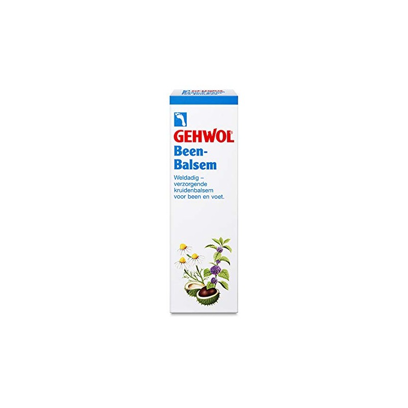 GEHWOL LEG BALM 125ML