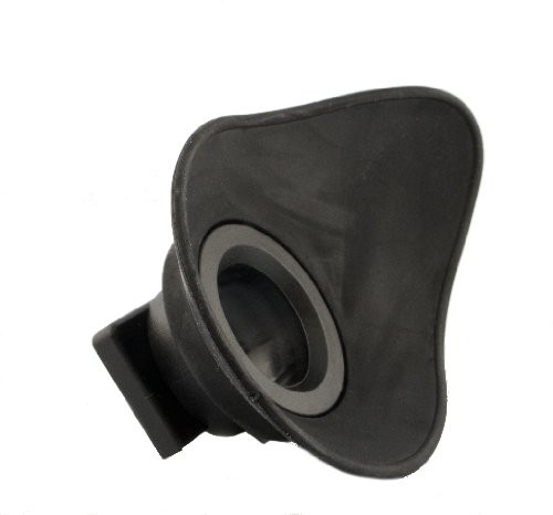 3 œilletons De Rechange Pour Viseur Canon EF – Bloque Lumière Parasite, Facile à Installer – Compatible EOS 300D, 350D, 400D, 450D, 500D, 550D, 600D, 700D, 1000D, Rebel XT, XTi, XS Et Plus - 12